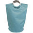 WÄSCHESACK - Hellblau, Basics, Textil (38,8/64/38cm) - Celina WÄSCHESACK - Hellblau, Basics, Textil (38,8/64/38cm) - Celina