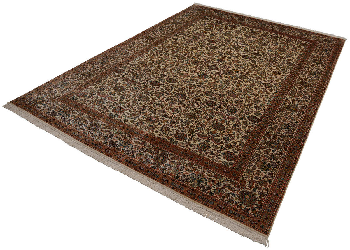 ORIENTTEPPICH  Wohnzimmer 200/295 cm Multicolor rechteckig  - Multicolor, LIFESTYLE, Textil (200/295cm) - Cazaris