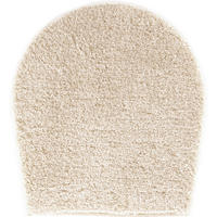 WC-DECKELBEZUG Champagner 47/50 cm  - Champagner, Basics (47/50cm) - Grund