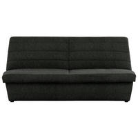 2-SITZER-SOFA in Webstoff  - Schwarz, Design, Kunststoff/Textil (185/92/103cm) - LOOKS by W.Joop