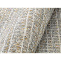 WEBTEPPICH 200/200 cm Grau  - Grau, Design, Textil (200/200cm) - Novel