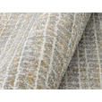 WEBTEPPICH 160/160 cm Grau  - Grau, Design, Textil (160/160cm) - Novel