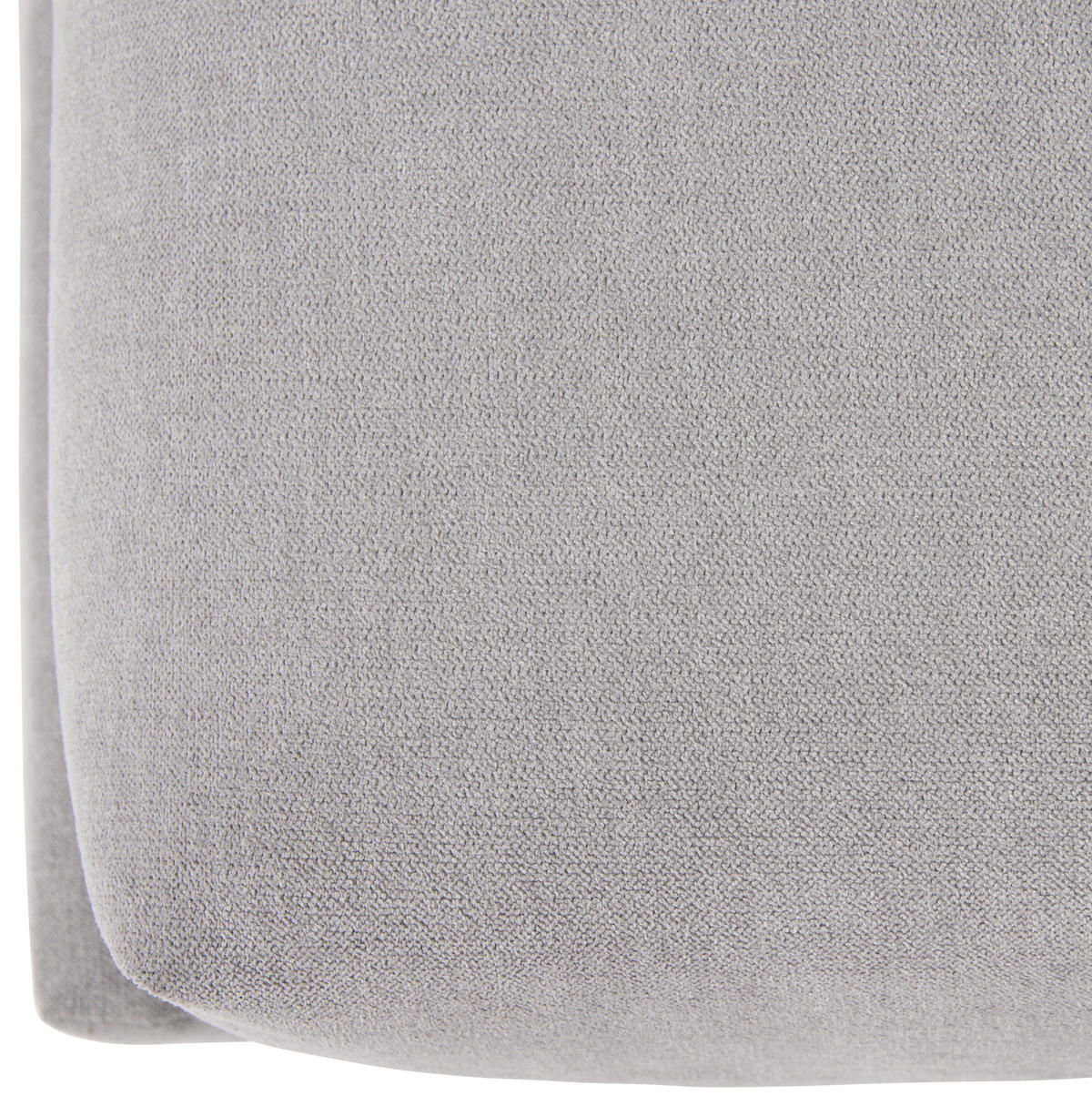 SCHLAFSOFA Flachgewebe Hellgrau  - Hellgrau, Design, Textil (212/56/98cm) - Bali