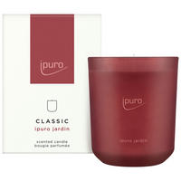 KERZE IM GLAS - Basics, Glas (9/9/11,5cm) - Ipuro