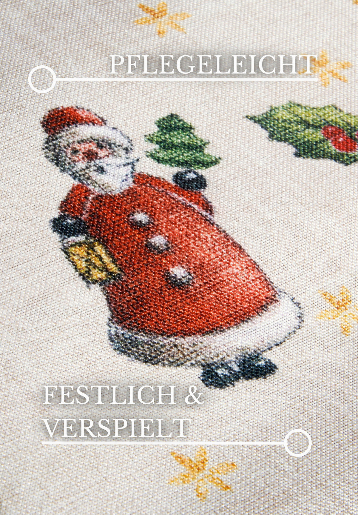 LÄUFER 80/200 cm Toy's Delight Multicolor, Dunkelgrün  - Dunkelgrün/Multicolor, Design, Kunststoff/Textil (80/200cm) - Villeroy & Boch