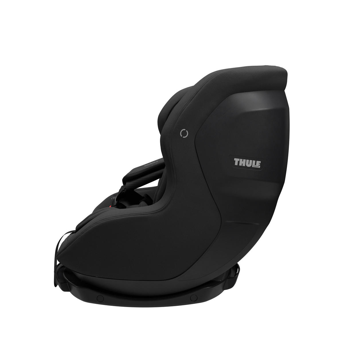 REBOARDER-KINDERSITZ Elm 360 Connect Black   - Schwarz, Basics, Textil (44/61/73cm) - Thule