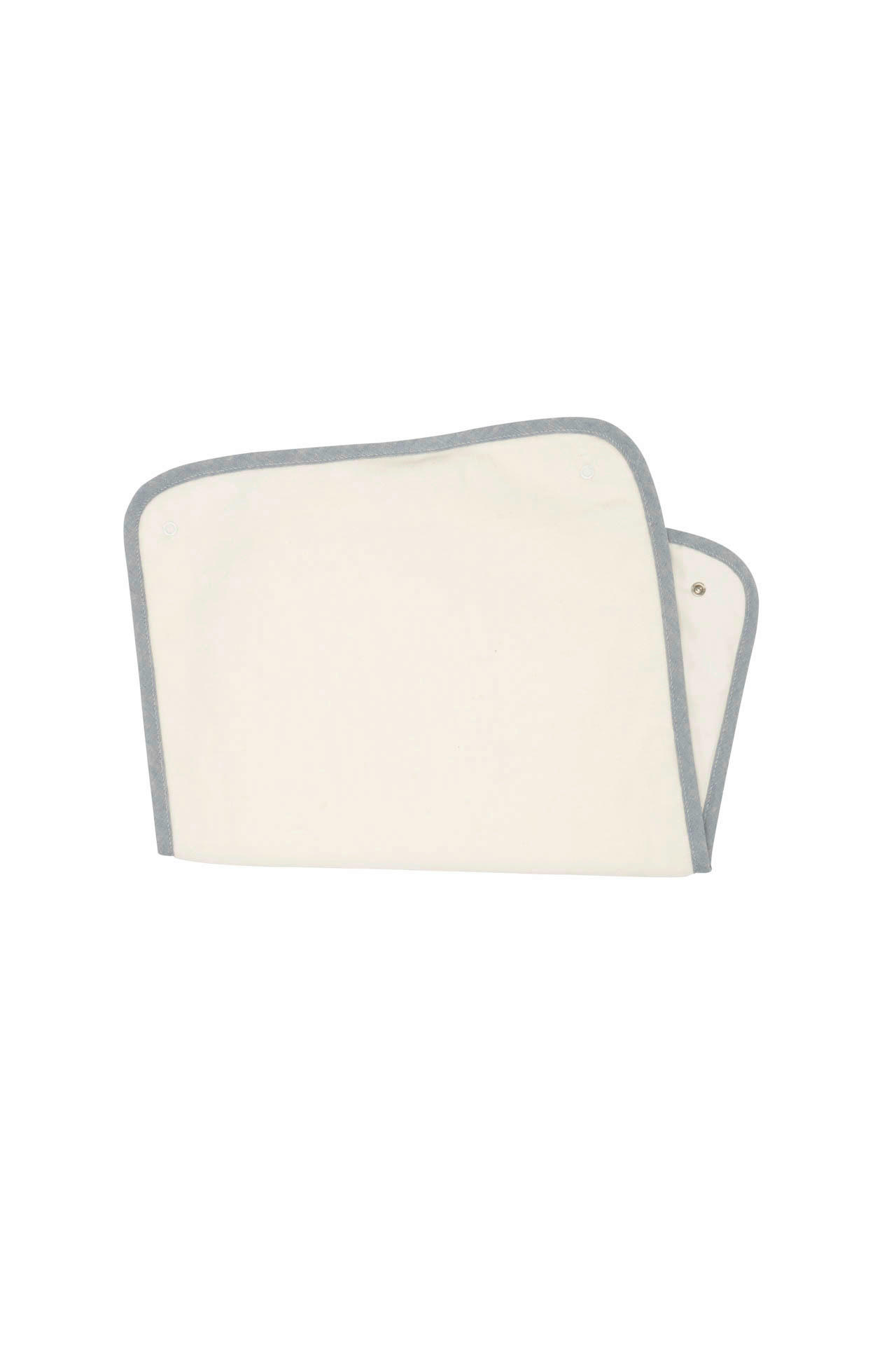 WICKELAUFLAGENBEZUG - Weiß, Basics, Textil (36/55cm) - Bebe's Collection