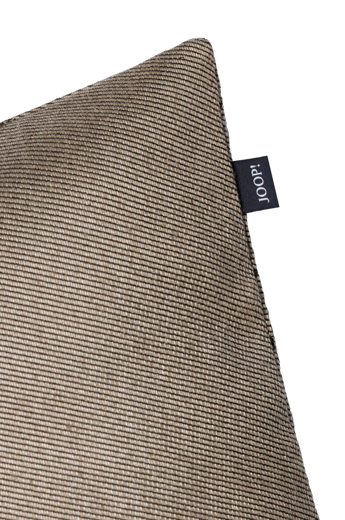 PREVLEKA BLAZINE 40/40 cm  - mocha rjava/bež, Design, tekstil (40/40cm) - Joop!