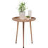 COUCHTISCH rund Kupferfarben - Kupferfarben, Design, Metall (50/56cm) - Xora COUCHTISCH rund Kupferfarben - Kupferfarben, Design, Metall (50/56cm) - Xora