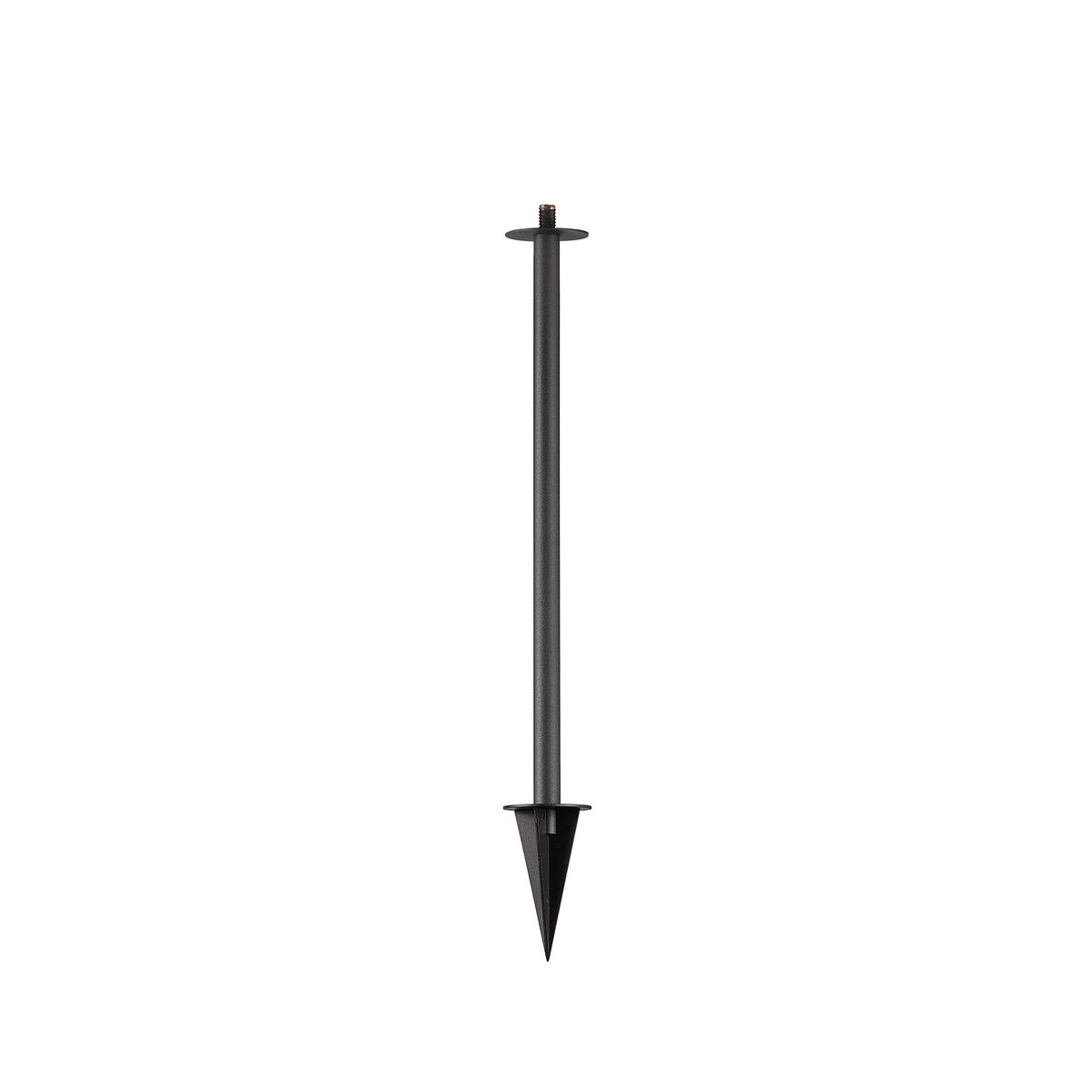 AUßENLEUCHTE 1,8/51,6 cm   - Schwarz, Design, Metall (1,8/51,6cm) - Nordlux