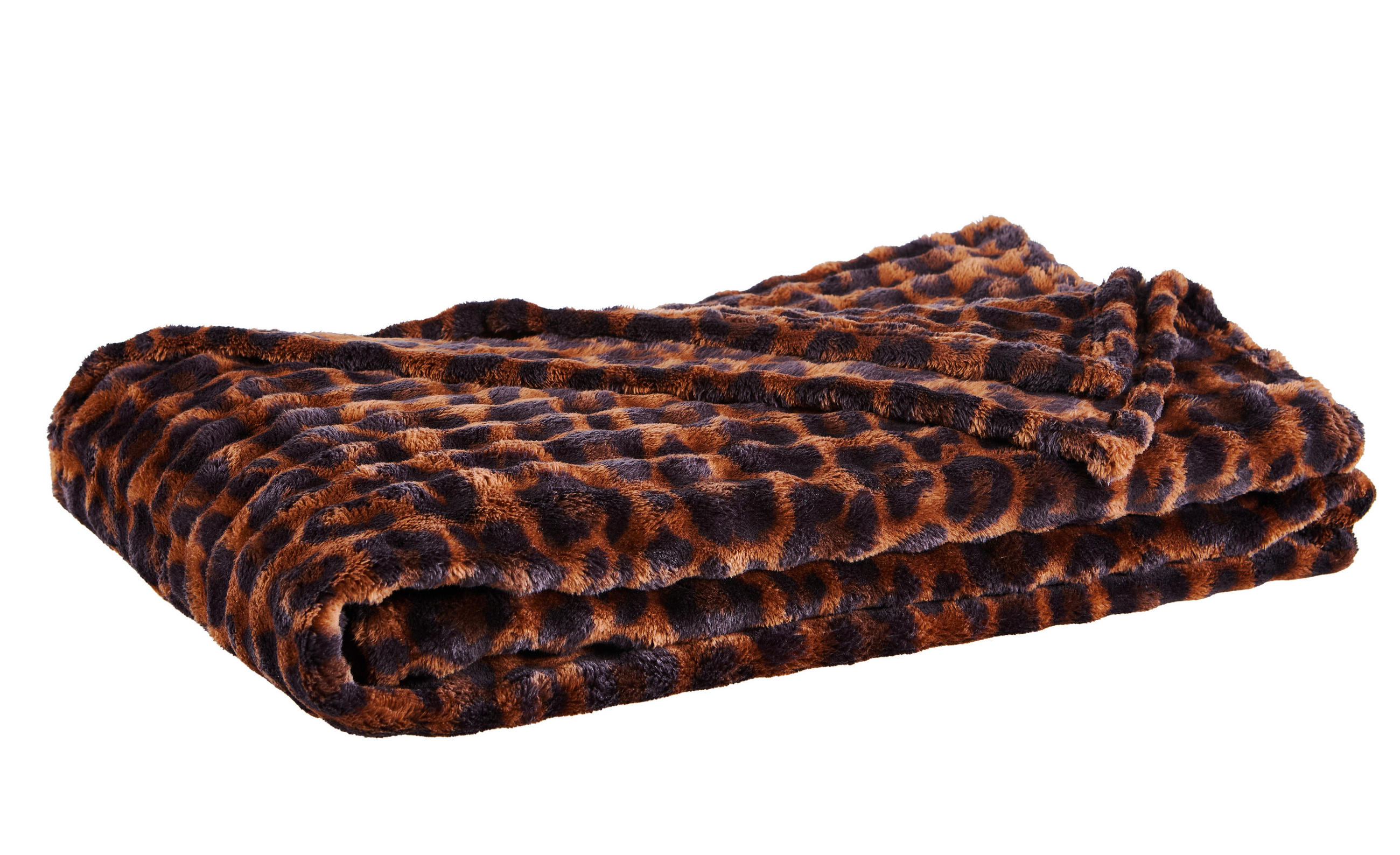 Novel Wohndecke Cognac 150x200 cm