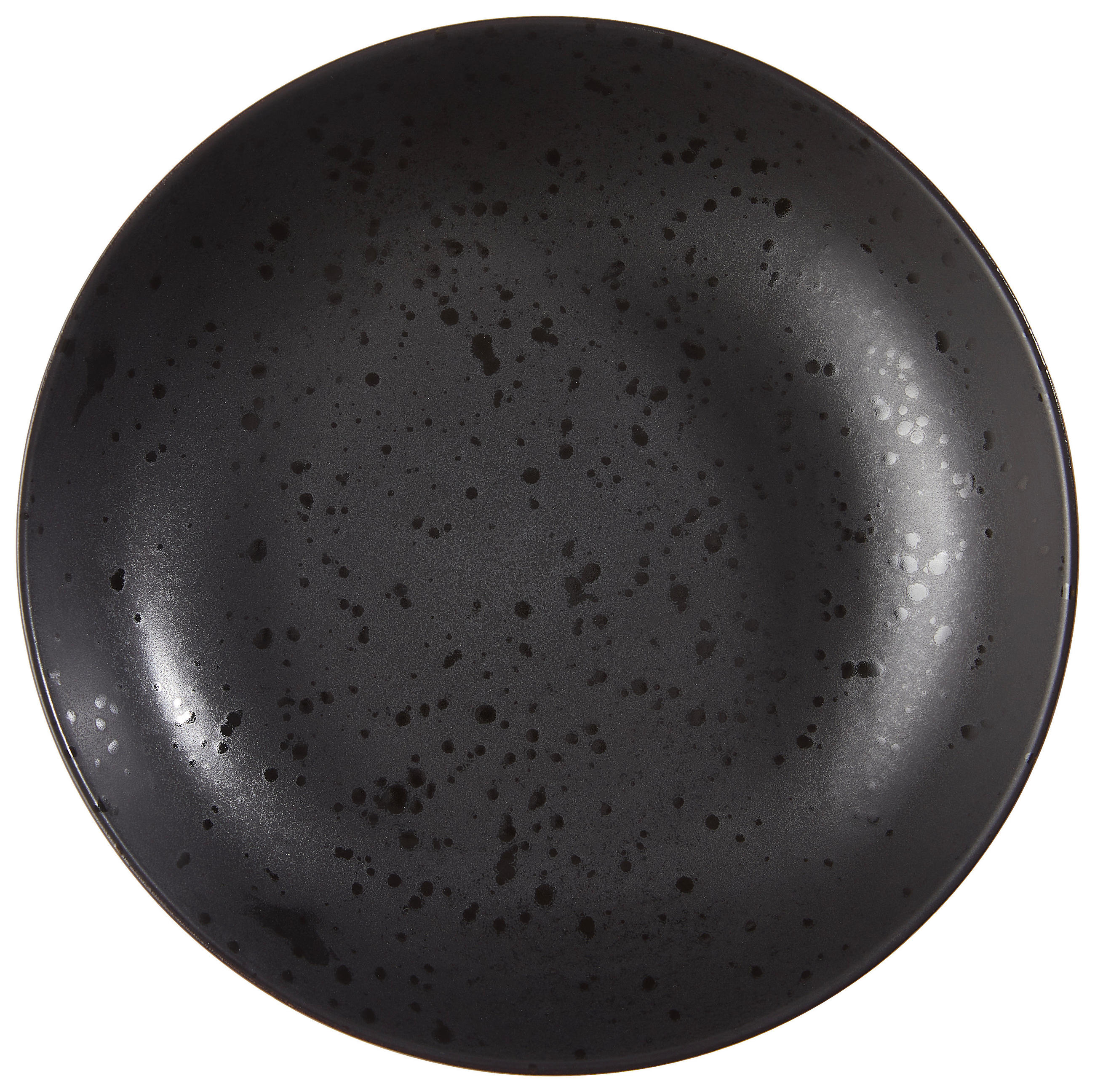BOL PENTRU SUPĂ 19,7 cm  - negru, Design, ceramică (19,7cm) - Novel