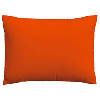 KISSENHÜLLE EASY JERSEY 40/60 cm  - Dunkelorange, Basics, Textil (40/60cm) - Schlafgut