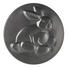 BACKFORMENSET - Schwarz, Metall (26/6,5cm)