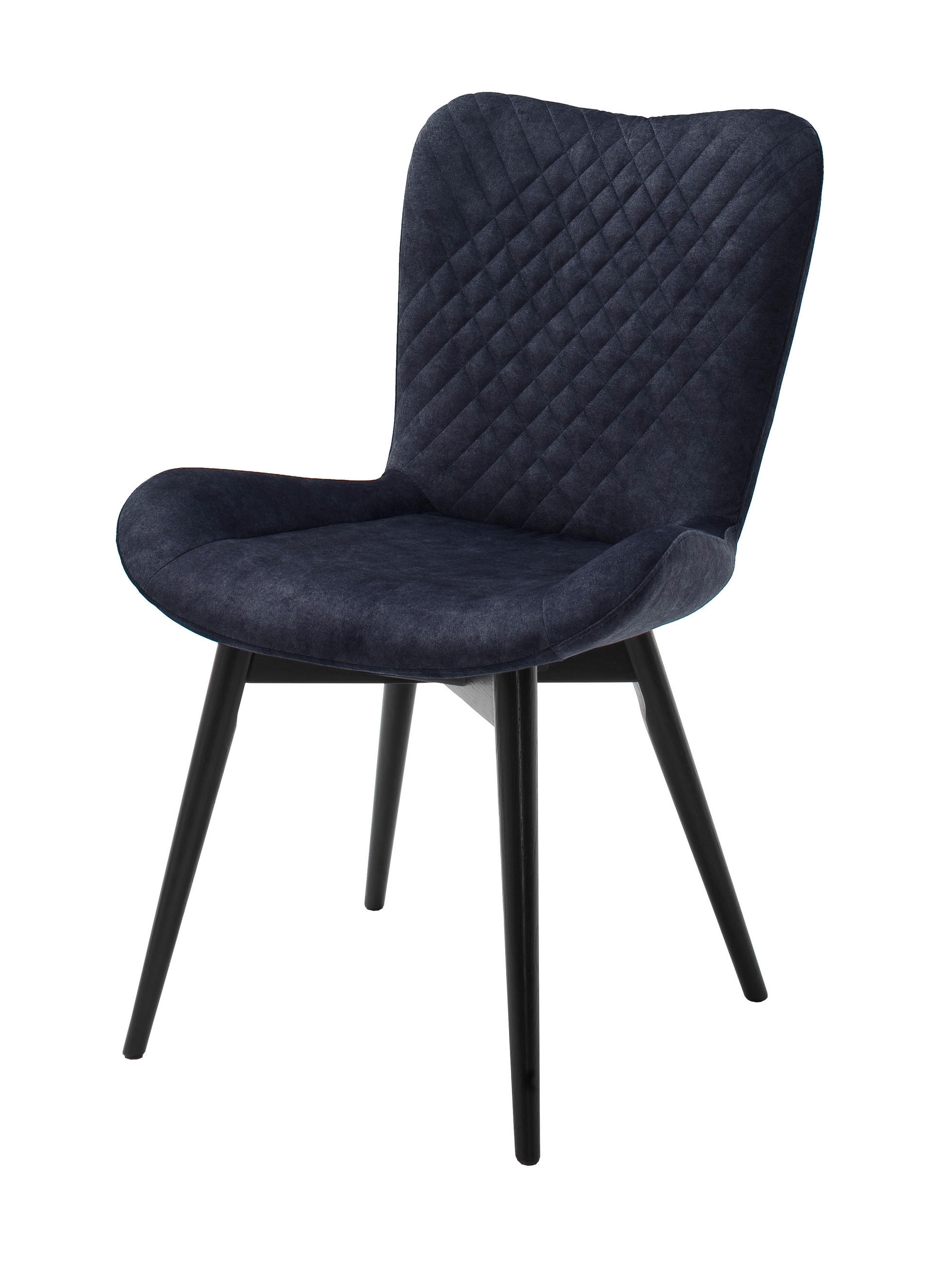 Stuhl Sarander Dunkelblau