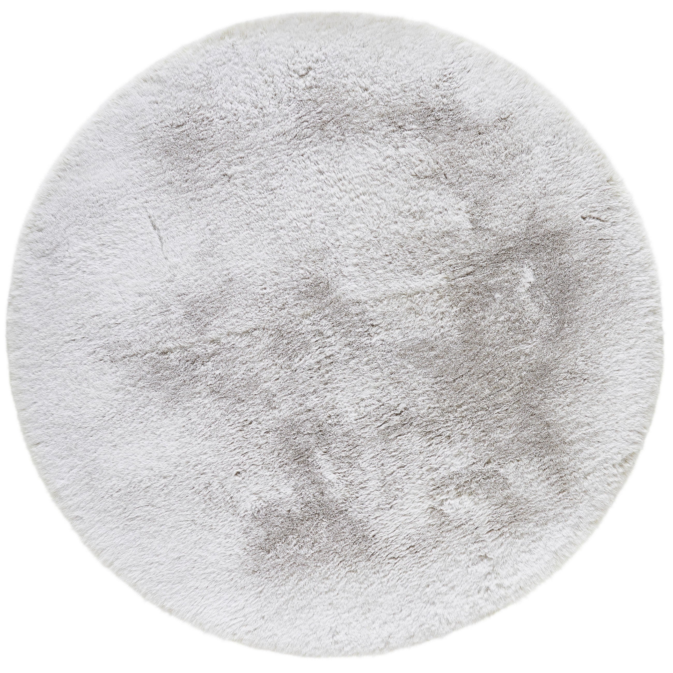 HOCHFLORTEPPICH 120 cm Grün  - Grün, Design, Textil (120cm) - Novel