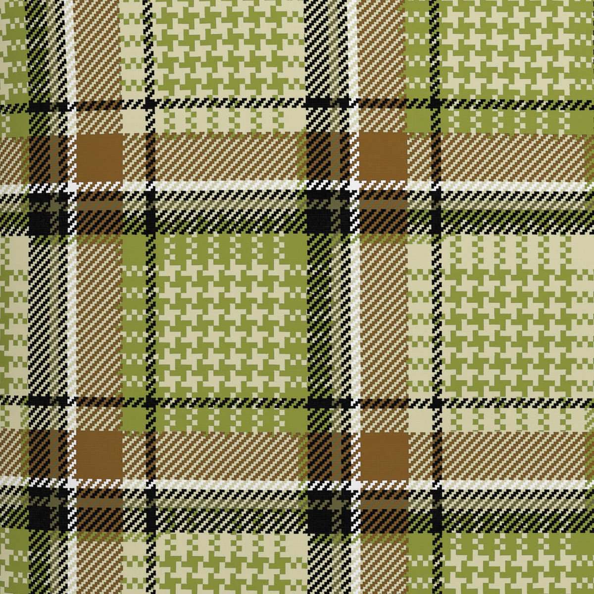OBOJSTRANNÁ POSTEĽNÁ BIELIZEŇ, renforcé, zelená, 200/200 cm - zelená, Konventionell, textil (200/200cm) - Novel