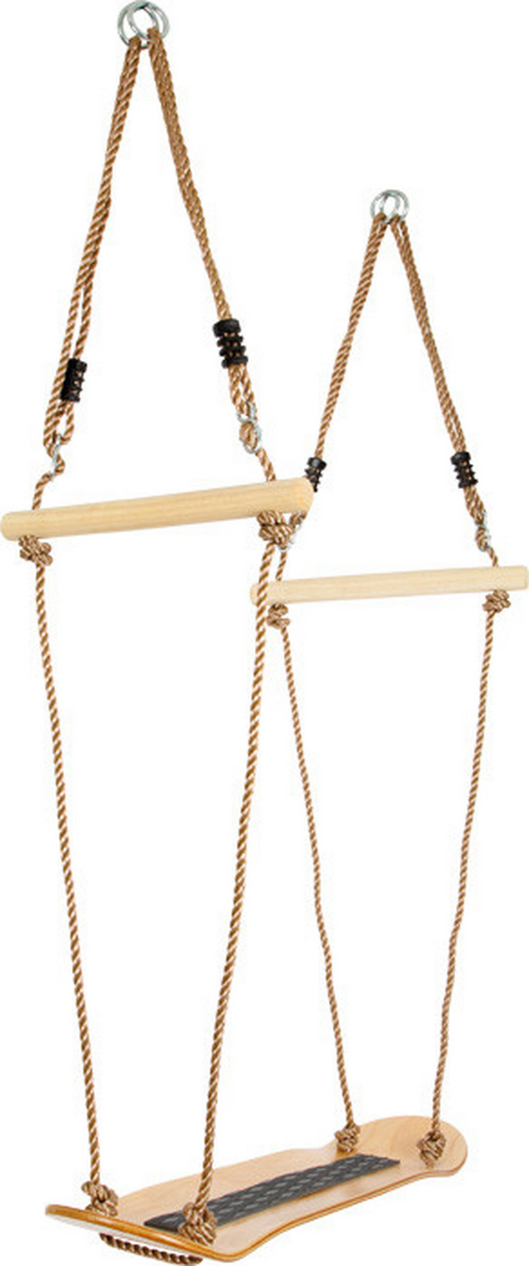 SCHAUKEL Multicolor  - Multicolor, Basics, Holz/Kunststoff (78/165/21cm) - small foot