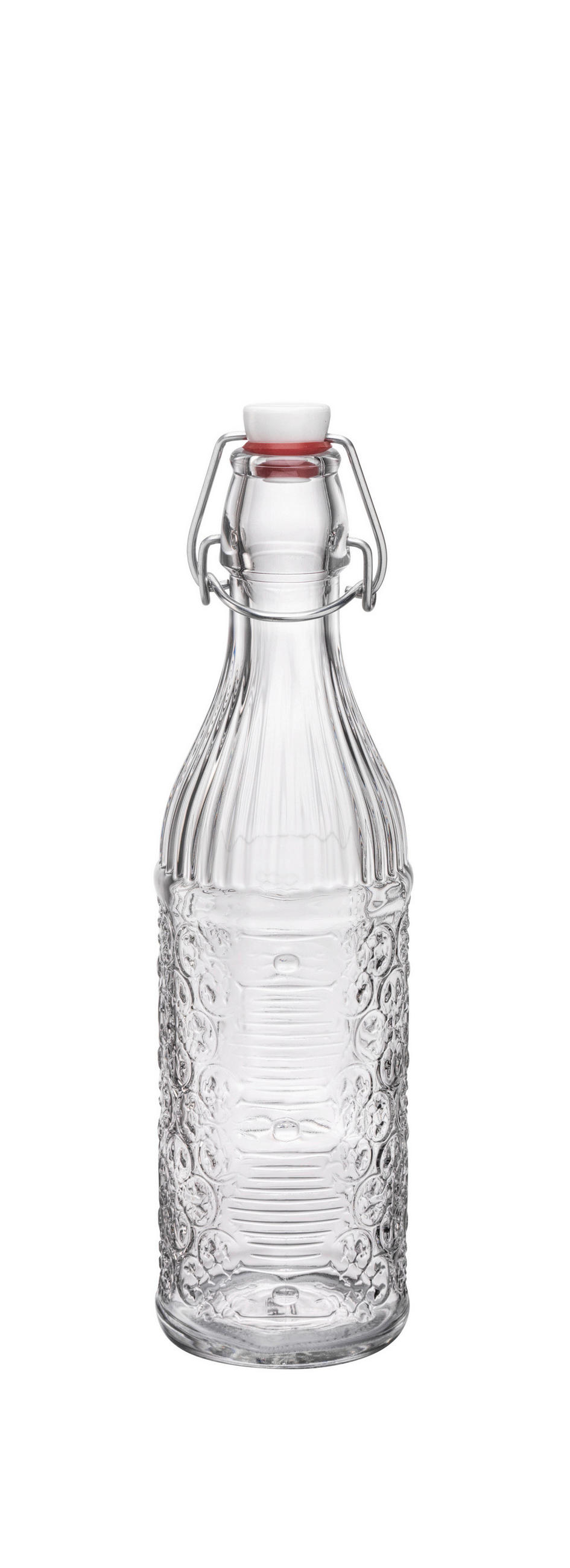 UNIVERZÁLIS PALACK 0,5 l  - áttetsző, Basics, üveg (0.5l)