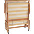 KLAPPBETT in Holz, Textil Buchefarben - Buchefarben, Basics, Holz/Textil (80/190cm) KLAPPBETT in Holz, Textil Buchefarben - Buchefarben, Basics, Holz/Textil (80/190cm)