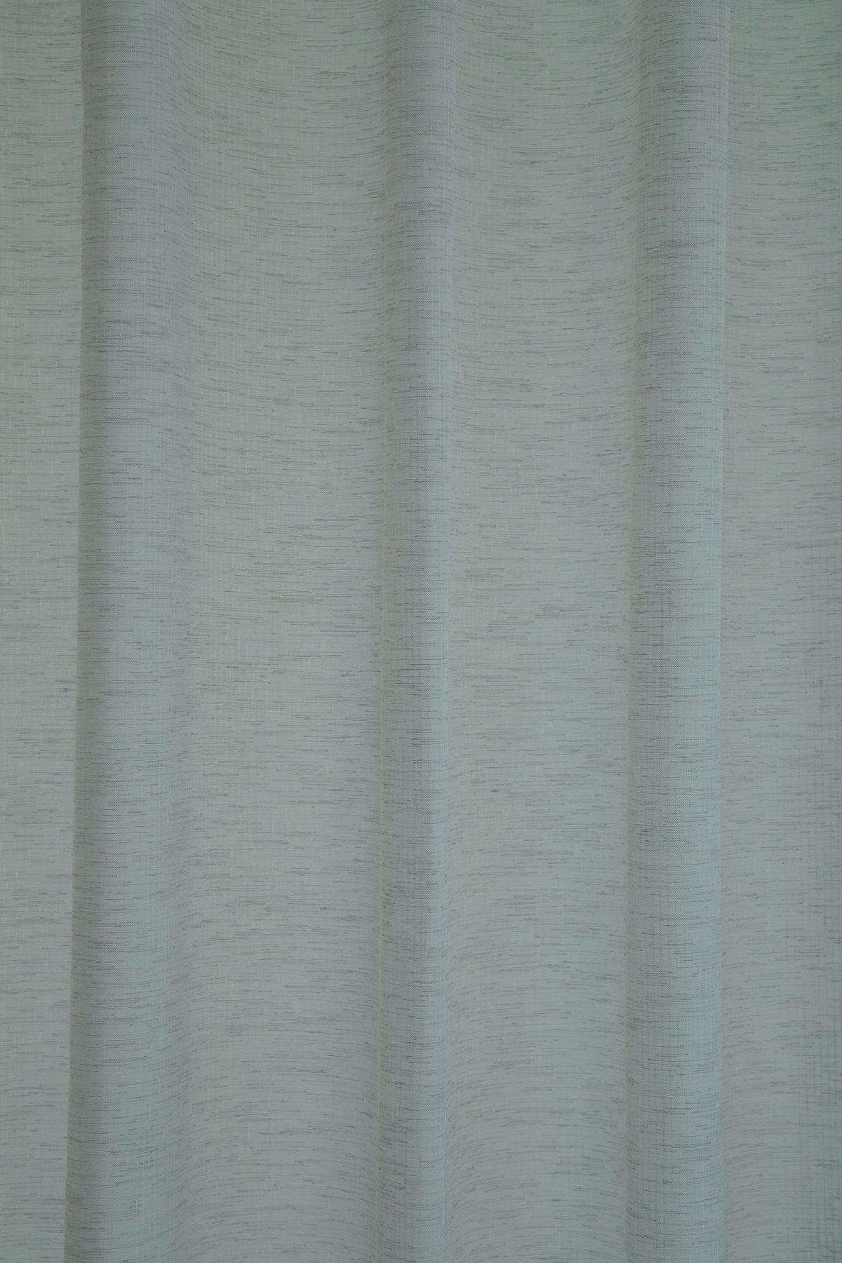 FERTIGVORHANG  transparent  140/245 cm   - Grau, KONVENTIONELL, Textil (140/245cm)