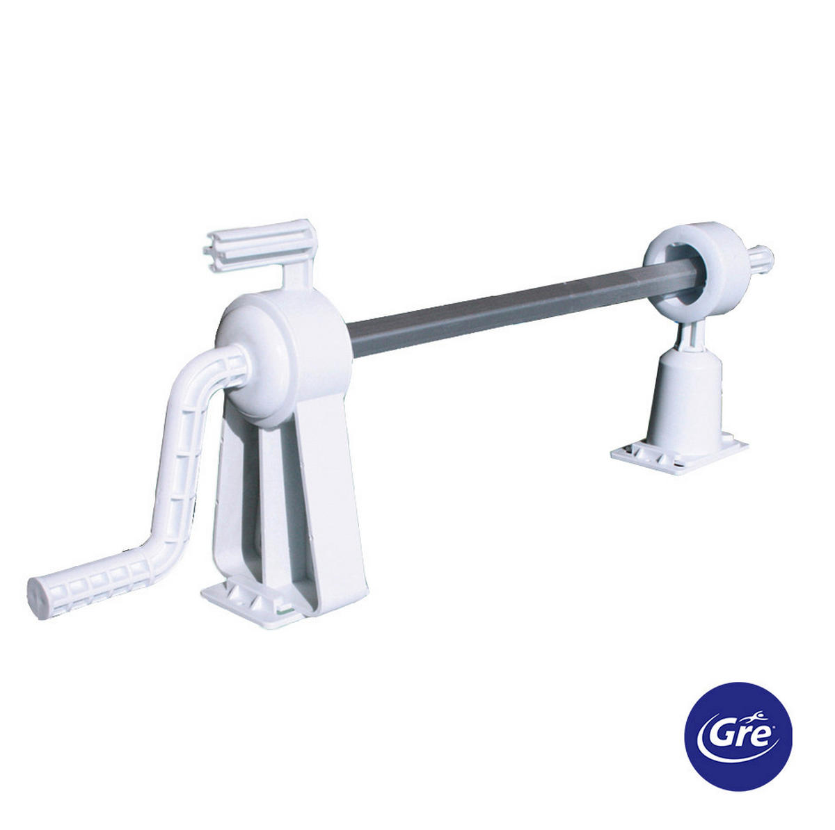 SCHUTZPLANE  - Alufarben, KONVENTIONELL, Metall (600cm) - Gre