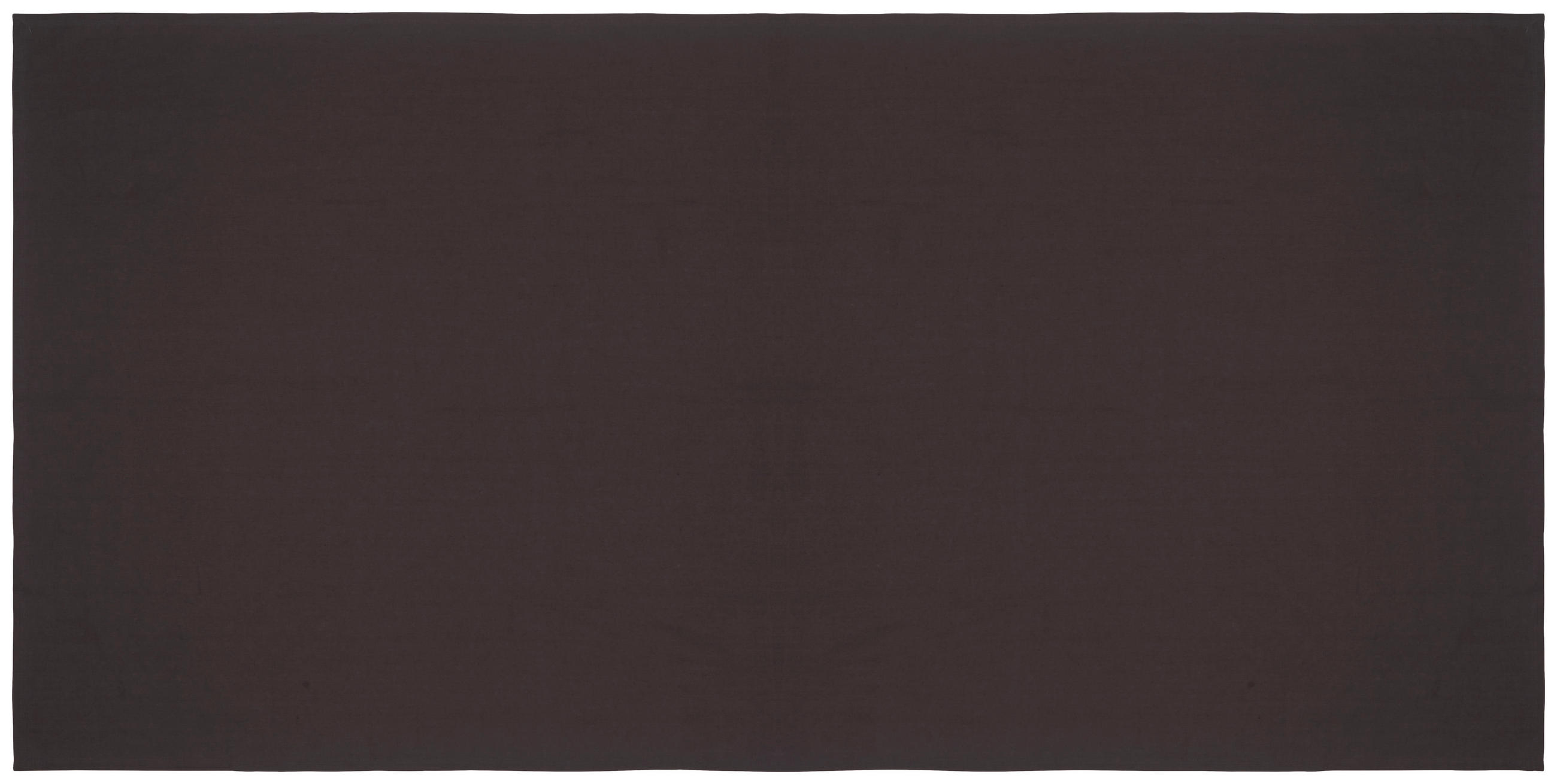 TISCHDECKE Textil Leinenoptik Anthrazit 130/220 cm  - Anthrazit, Basics, Textil (130/220cm) - Novel