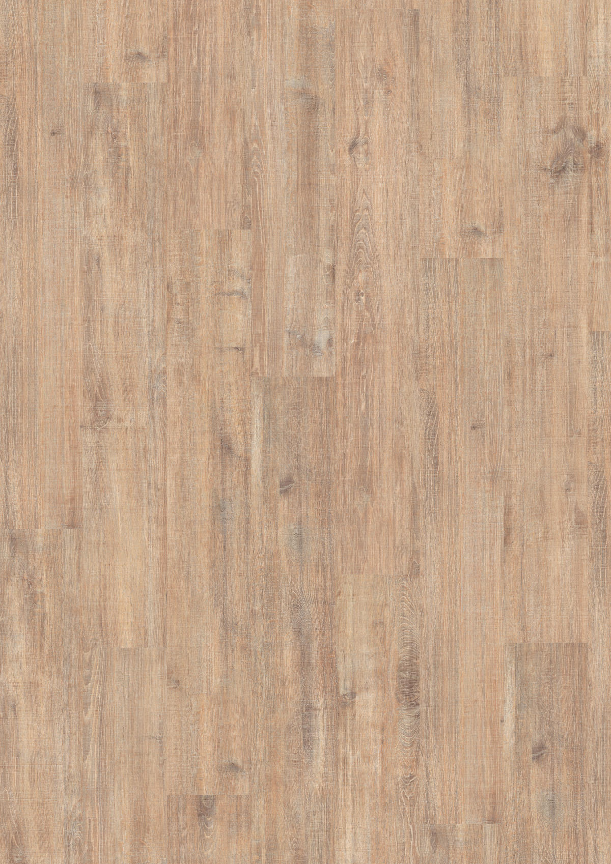LAMINATBODEN Woodwork Eiche EGGER Nature Sense  per  m² - Eichefarben/Altrosa, KONVENTIONELL, Holzwerkstoff (129.2/19.3/0.7cm) - Egger Holzwerkstoffe
