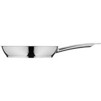 BRATPFANNE Permadur Advance 28 cm  - Silberfarben/Schwarz, Basics, Metall (28cm) - WMF
