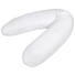 STILLKISSEN - Weiß, Basics, Textil (190cm) - My Baby Lou STILLKISSEN - Weiß, Basics, Textil (190cm) - My Baby Lou