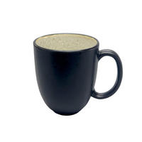 KAFFEEBECHER SØREN IVORY  390 ml   - Creme, Trend, Keramik (390ml) - Novel