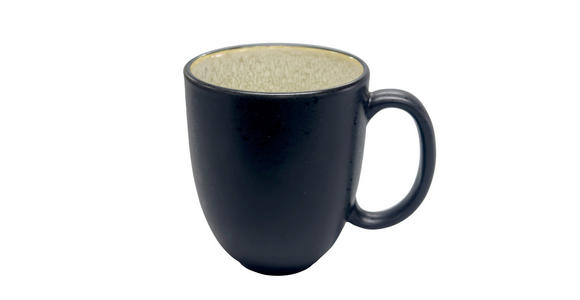 KAFFEEBECHER SØREN IVORY  390 ml   - Creme, Trend, Keramik (390ml) - Novel