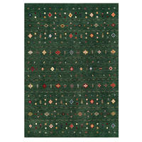 ORIENTTEPPICH 200/300 cm It's not over now Grün  - Grün, LIFESTYLE, Textil (200/300cm) - Cazaris