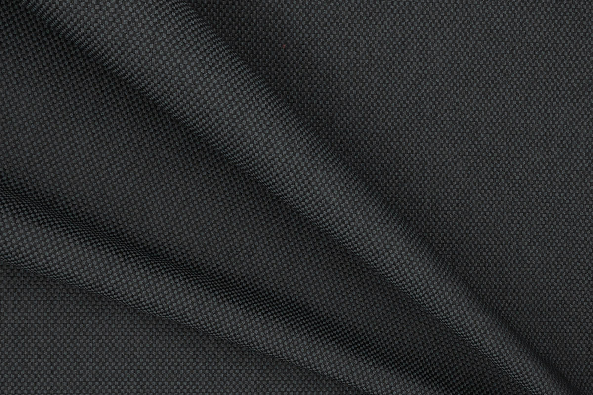 BOXBETT 90/200 cm  in Grau  - Schwarz/Grau, Basics, Kunststoff/Textil (90/200cm) - P & B