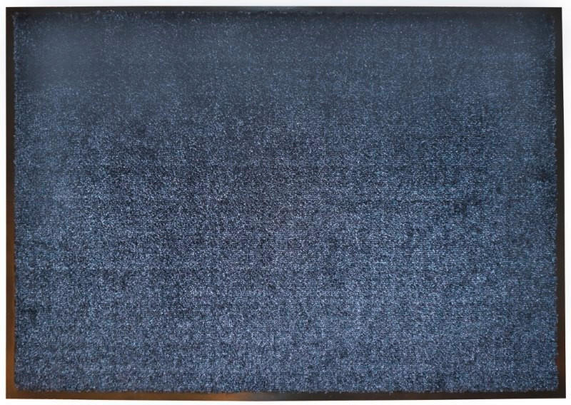 DÖRRMATTA - antracit, Klassisk, textil (67/100cm) - Schöner Wohnen Teppi