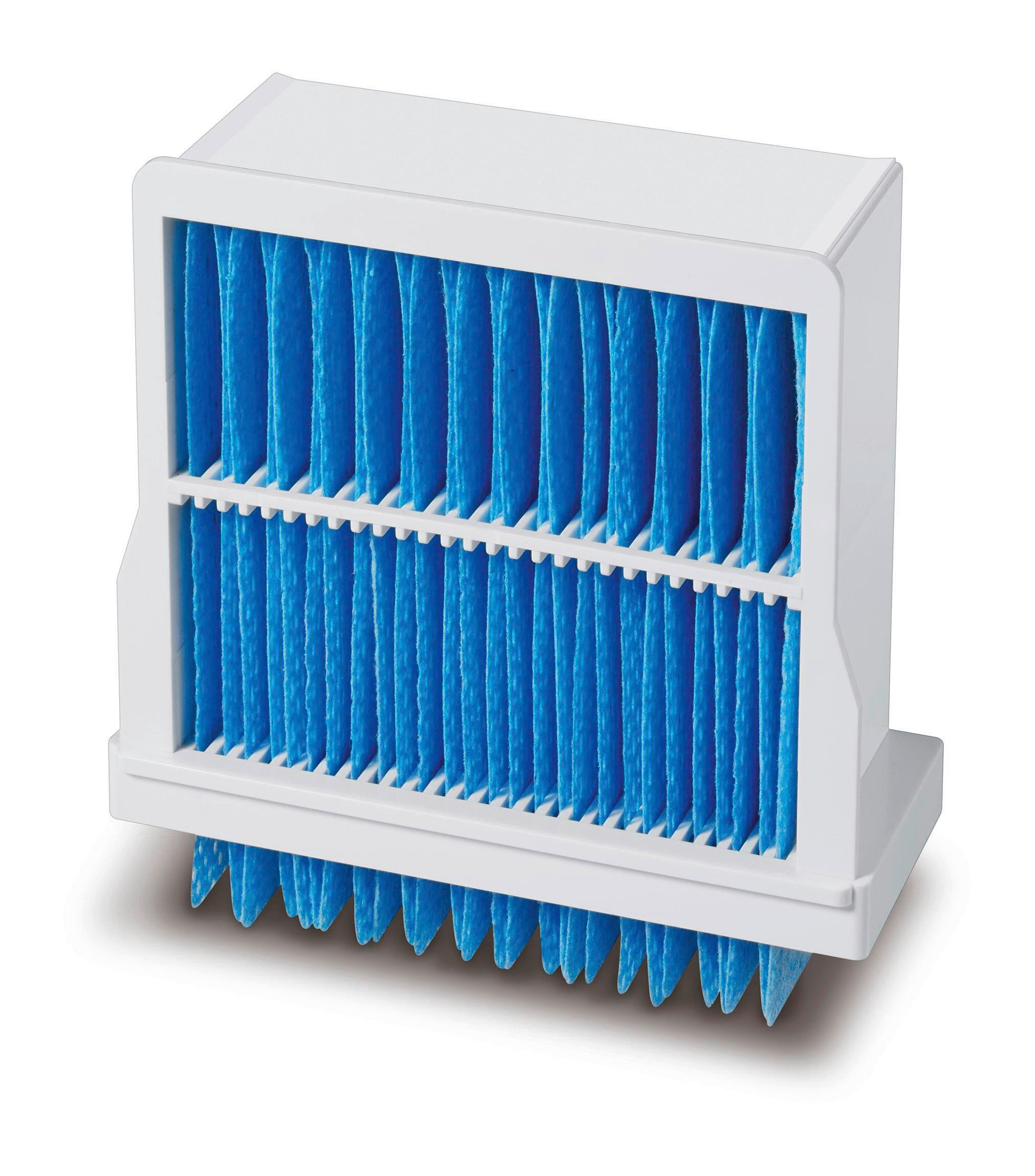 LUFTKÜHLER-ERSATZFILTER - Blau, Basics (10,3/11,9/11,8cm) - Beurer