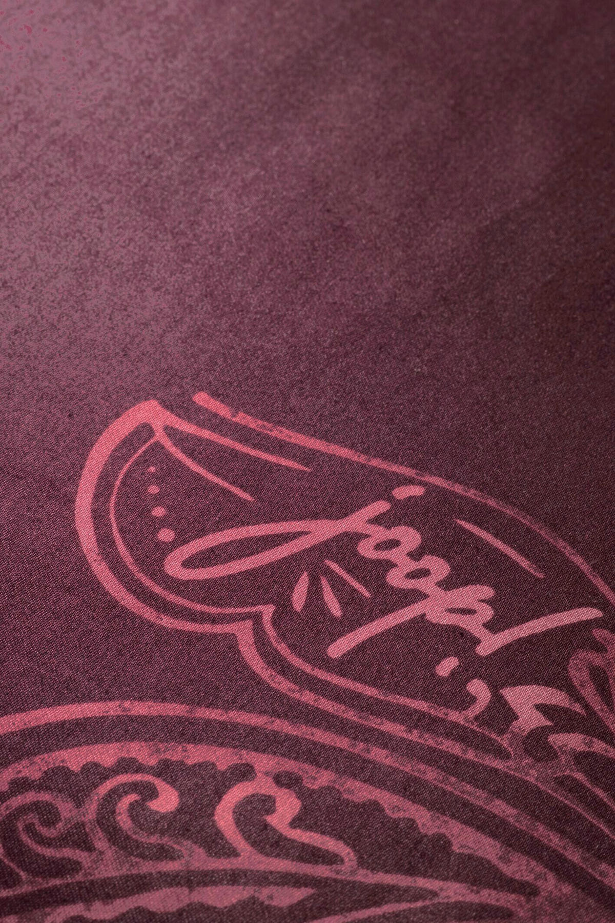 BETTWÄSCHE 3-teilig JOOP! PAISLEY Jersey 200/220 cm  - Rosa, Basics, Textil (200/220cm) - Joop!