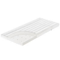 BEISTELLBETTMATRATZE Baby Dream Flow Lite Abel  - Weiß, Basics, Textil (90/48cm) - Zöllner