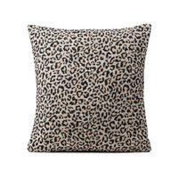 ZIERKISSEN  50/50 cm   - Honig, Basics, Textil (50/50cm) - Novel