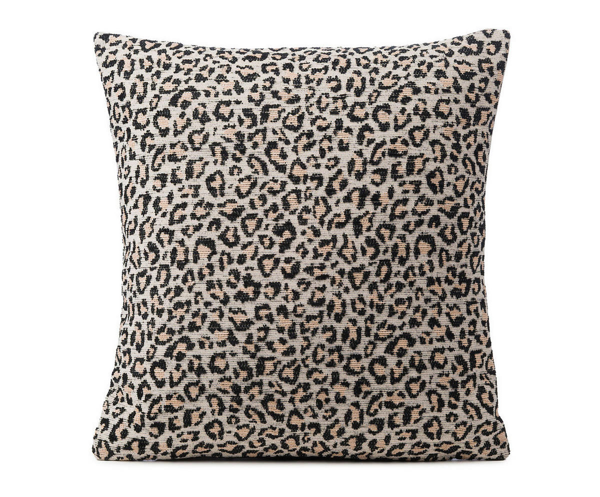 ZIERKISSEN  50/50 cm   - Honig, Basics, Textil (50/50cm) - Novel