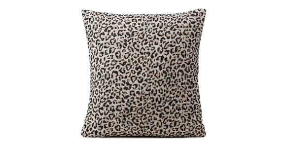 ZIERKISSEN  50/50 cm   - Honig, Basics, Textil (50/50cm) - Novel