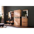 GARDEROBENBANK 120/47/42 cm - Eichefarben/Schwarz, Design, Holz/Metall (120/47/42cm) - Cassando GARDEROBENBANK 120/47/42 cm - Eichefarben/Schwarz, Design, Holz/Metall (120/47/42cm) - Cassando