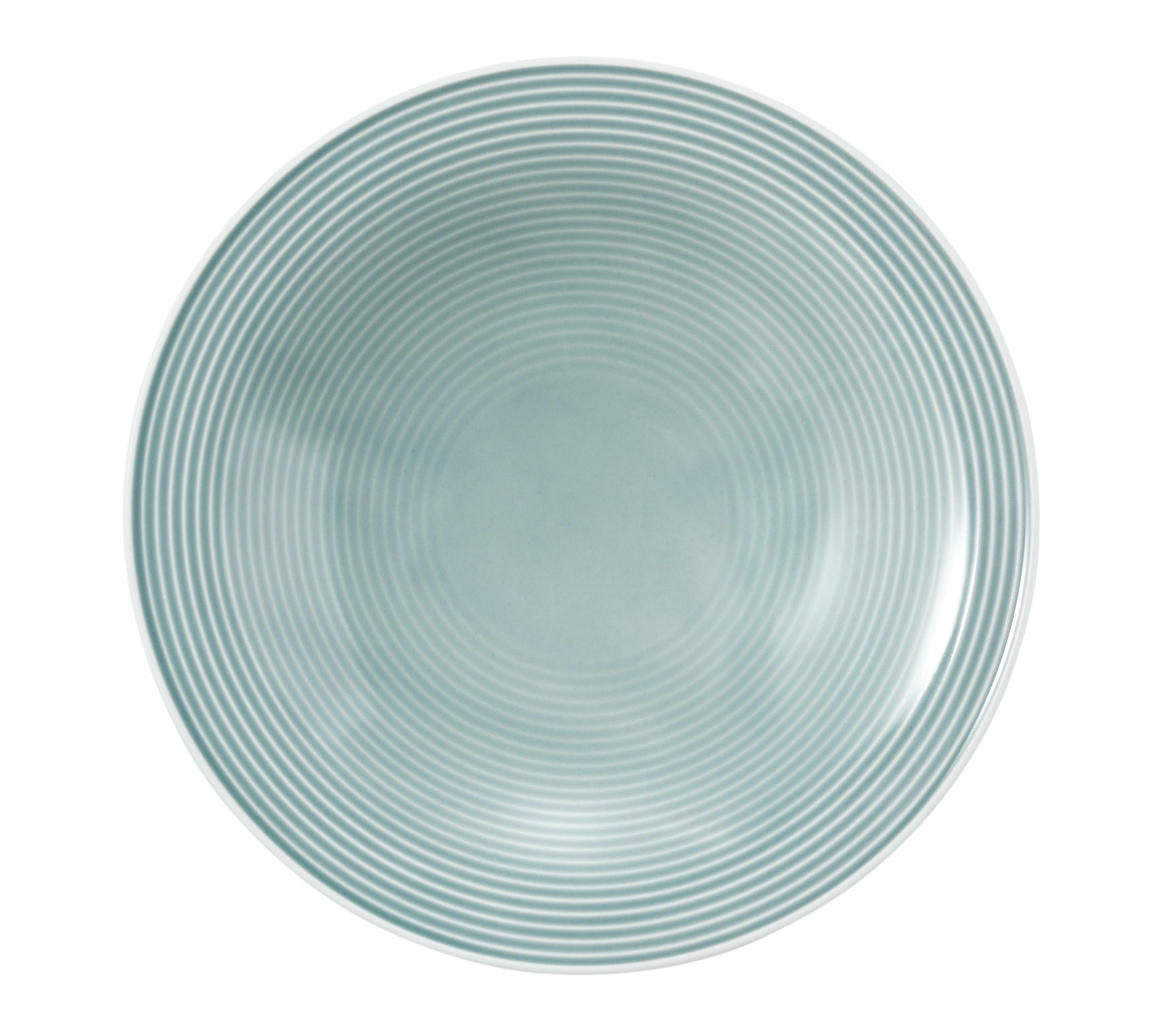 SUPPENTELLER Beat arktisblau uni Porzellan  - Hellblau, LIFESTYLE, Keramik (22,5/4,1cm) - Seltmann Weiden