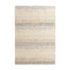 HANDWEBETEPPICH Nordic Stripes 130/190 cm Nordic Stripes  - Naturfarben, Natur, Textil (130/190cm) - Linea Natura