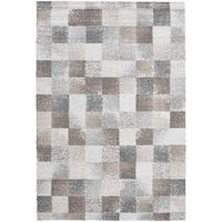 WEBTEPPICH 67/140 cm Braun  - Braun, KONVENTIONELL, Textil (67/140cm) - Novel