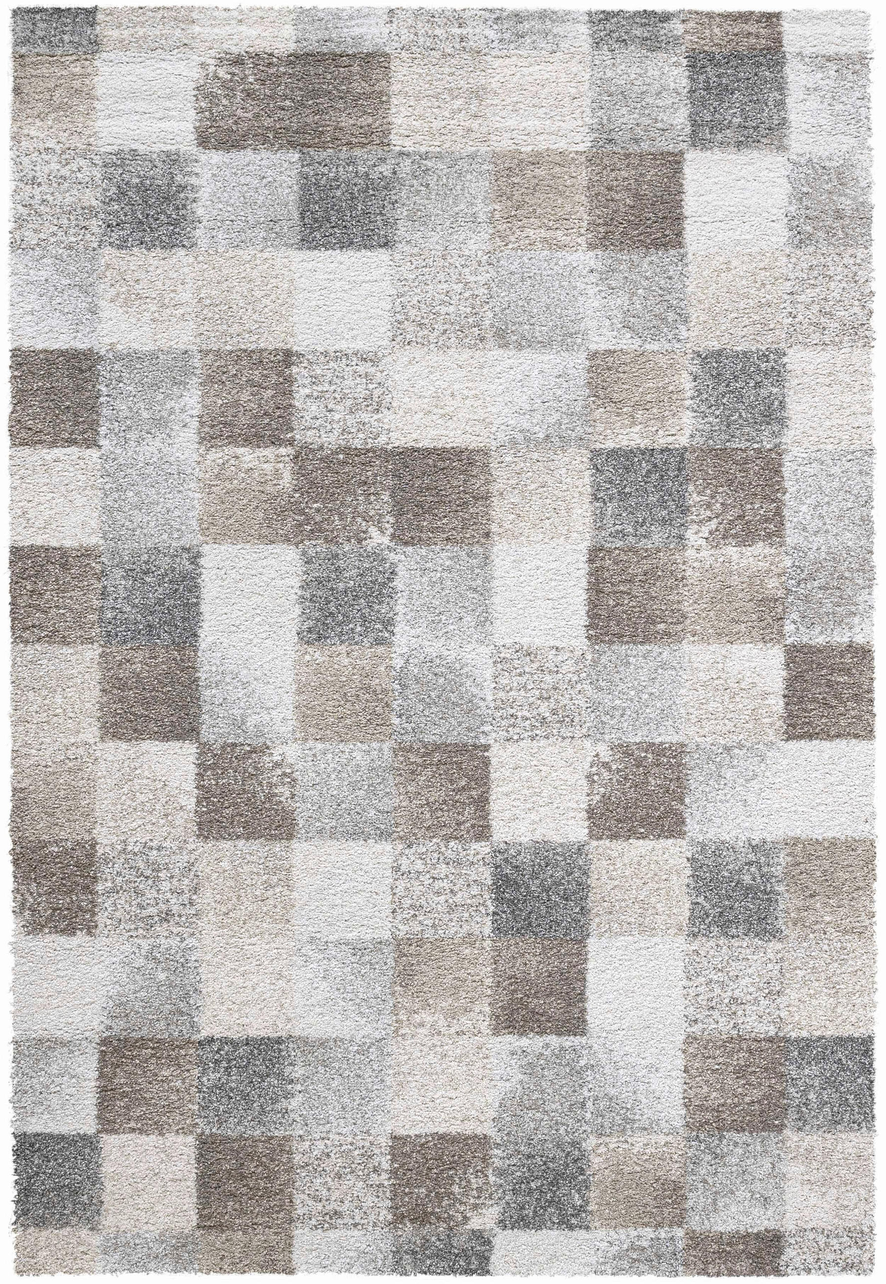 Novel Webteppich Braun 67x140 cm