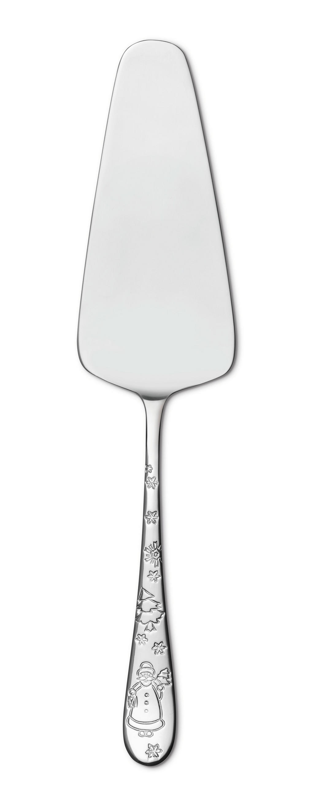 TORTENHEBER - Hellgrau, Basics, Metall (23,5/5,3/2,5cm) - Villeroy & Boch