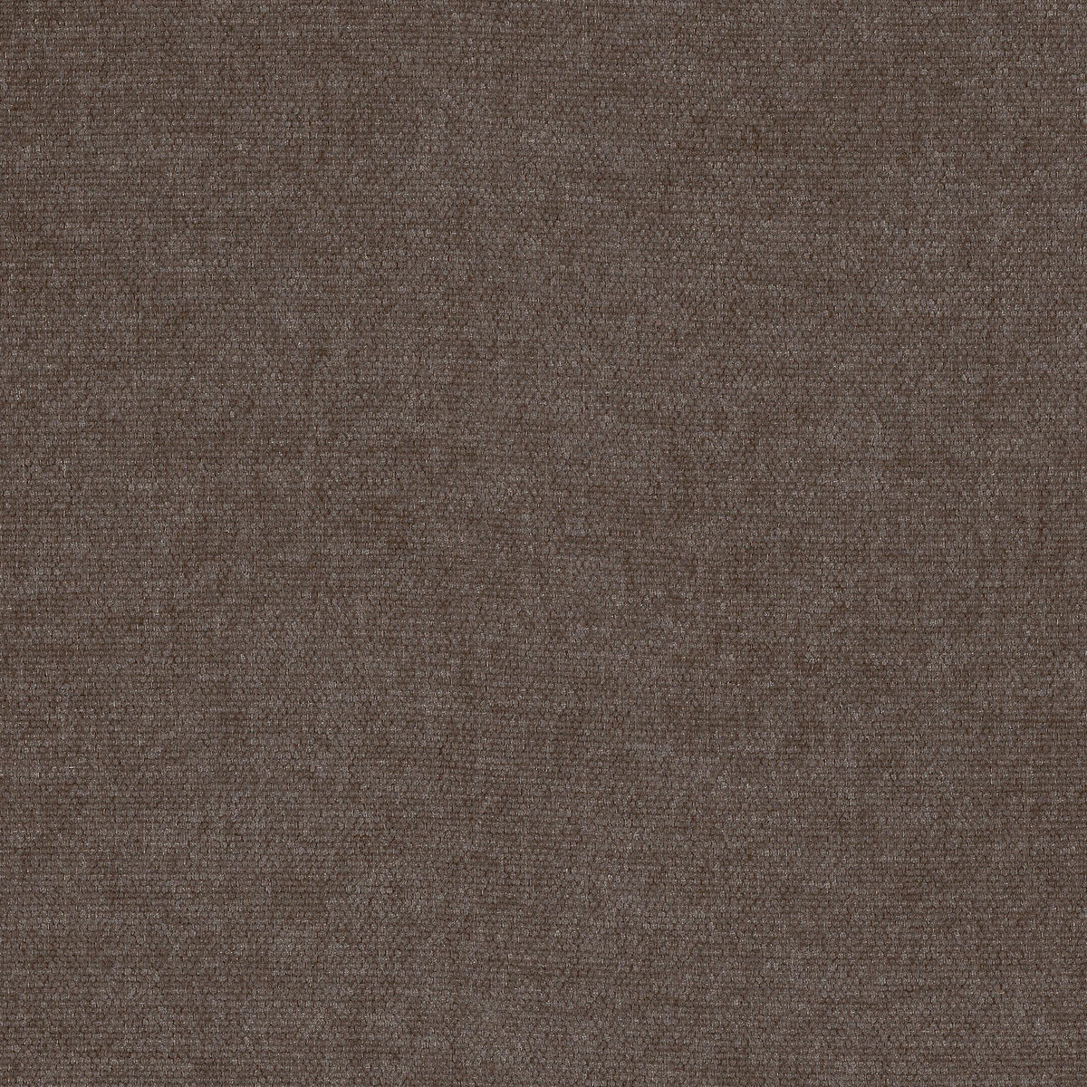 3-SITZER-SOFA Chenille Braun  - Schwarz/Braun, KONVENTIONELL, Kunststoff/Textil (226/88/86cm) - Carryhome