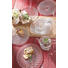 Platzteller-Set Glas 2-teilig - Klar, Basics, Glas (32.0cm) - NACHTMANN