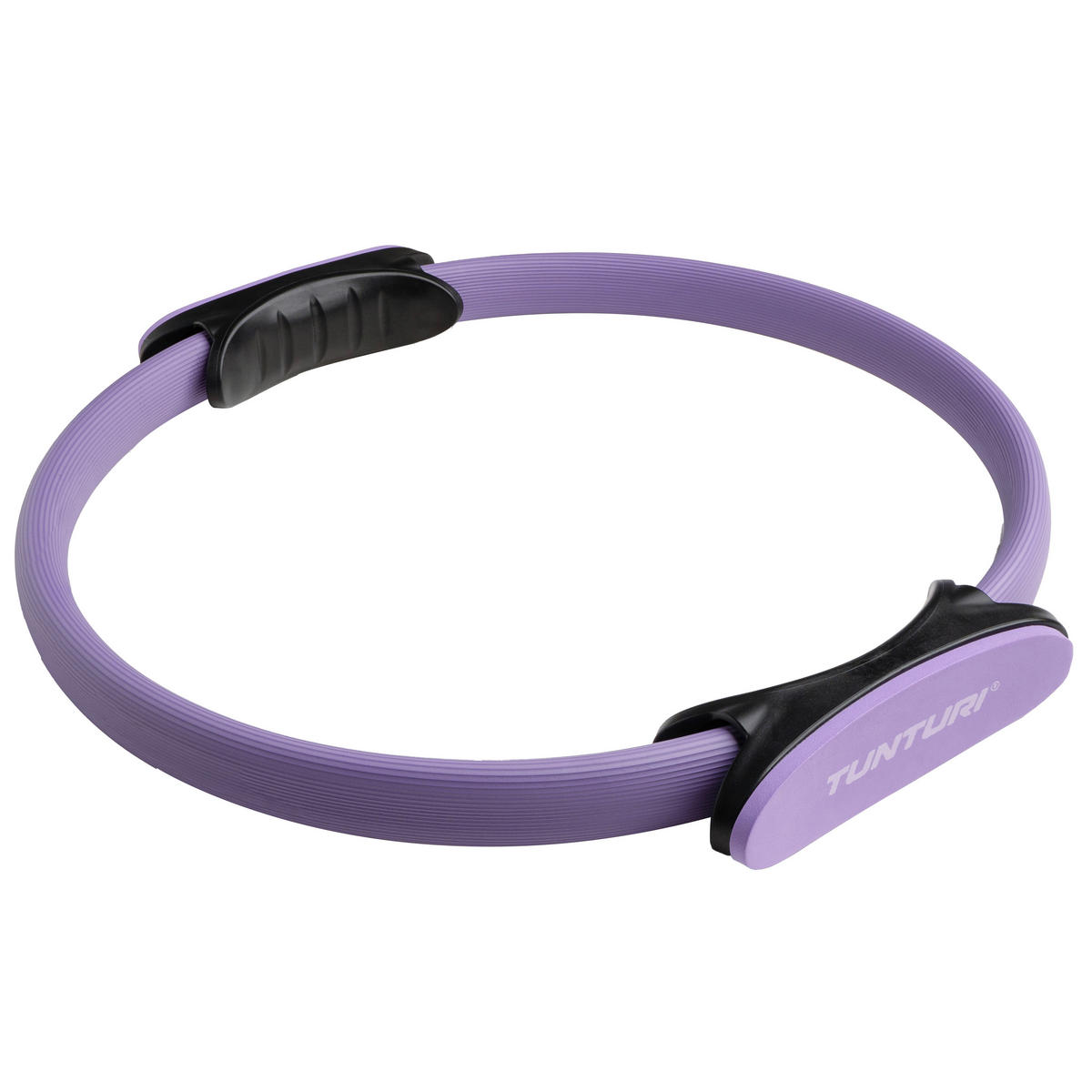 PILATES-RING - Violett/Schwarz, KONVENTIONELL, Kunststoff/Metall (34,5cm)